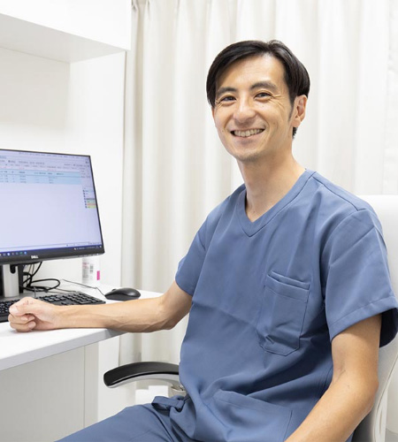 院長 大塚 崇史